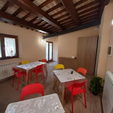 Vendégház Il Tiro A Segno Norcia