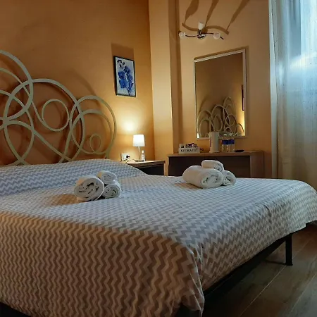 Πανσιόν Oasi Il Tiro A Segno Νόρτσια