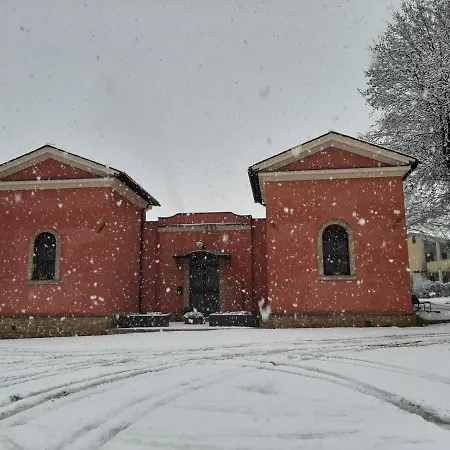 Vendégház Il Tiro A Segno Norcia