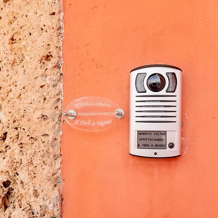 Il Tiro A Segno Πανσιόν