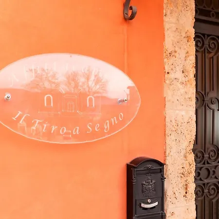 Il Tiro A Segno Vendégház Norcia