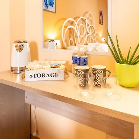 Il Tiro A Segno Πανσιόν Νόρτσια