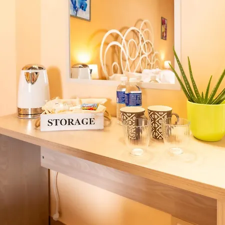 Oasi Il Tiro A Segno Πανσιόν Νόρτσια