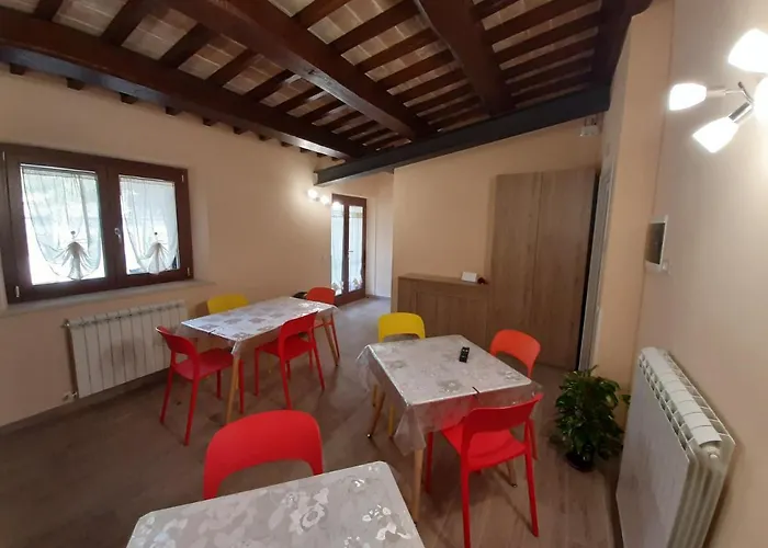 Guest house Il Tiro A Segno Norcia