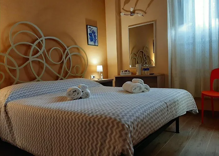 招待所 Il Tiro A Segno 诺尔恰