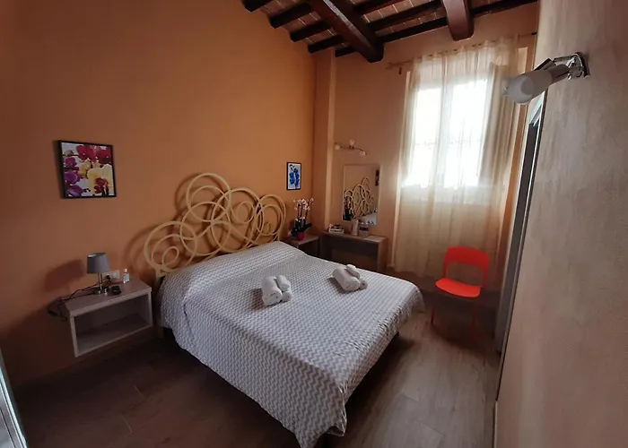 بيت ضيافة Il Tiro A Segno نورسا