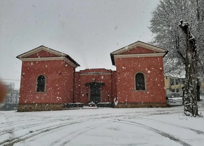 بيت ضيافة Il Tiro A Segno نورسا