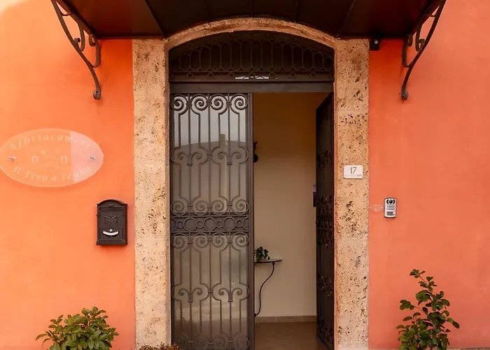 بيت ضيافة Il Tiro A Segno 3*