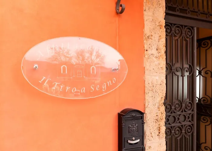 Il Tiro A Segno بيت ضيافة نورسا