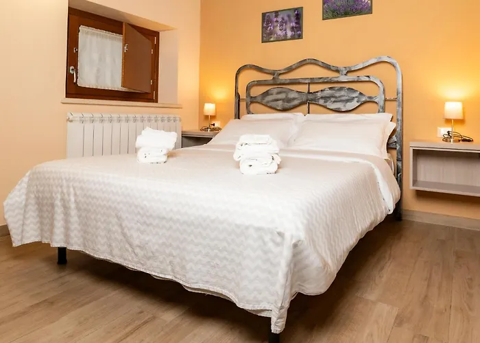 بيت ضيافة Il Tiro A Segno نورسا