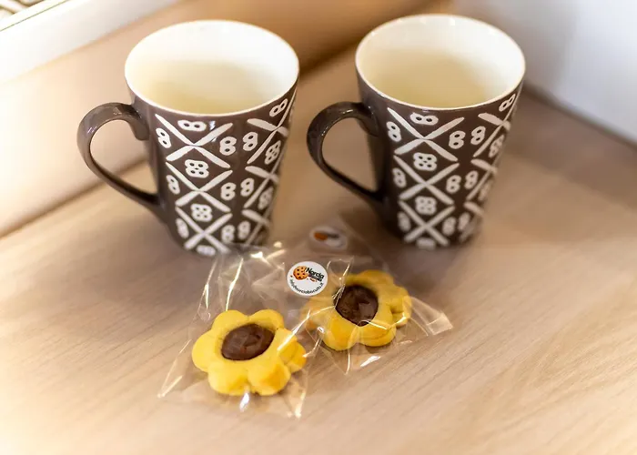 بيت ضيافة Il Tiro A Segno نورسا