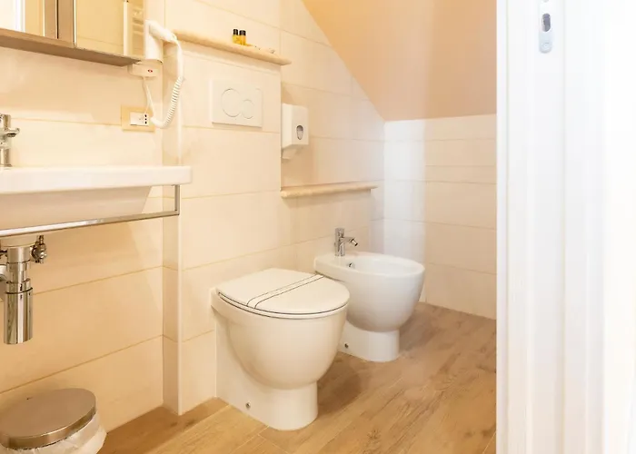 بيت ضيافة Il Tiro A Segno