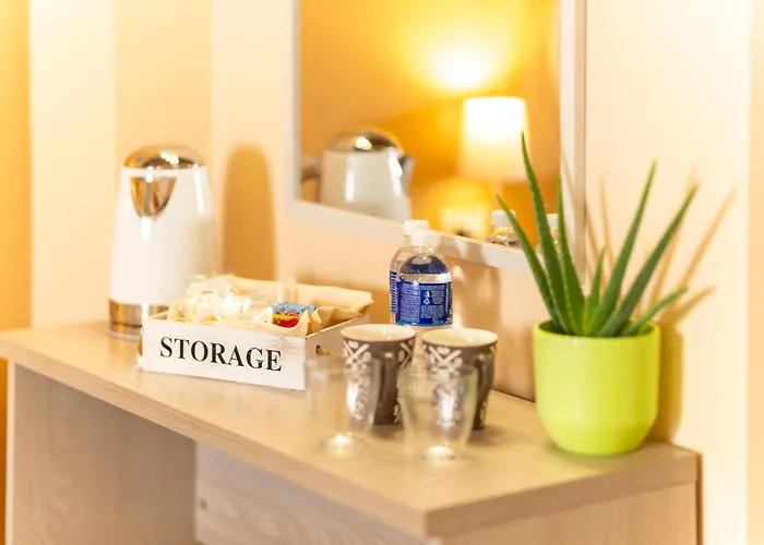 بيت ضيافة Il Tiro A Segno نورسا