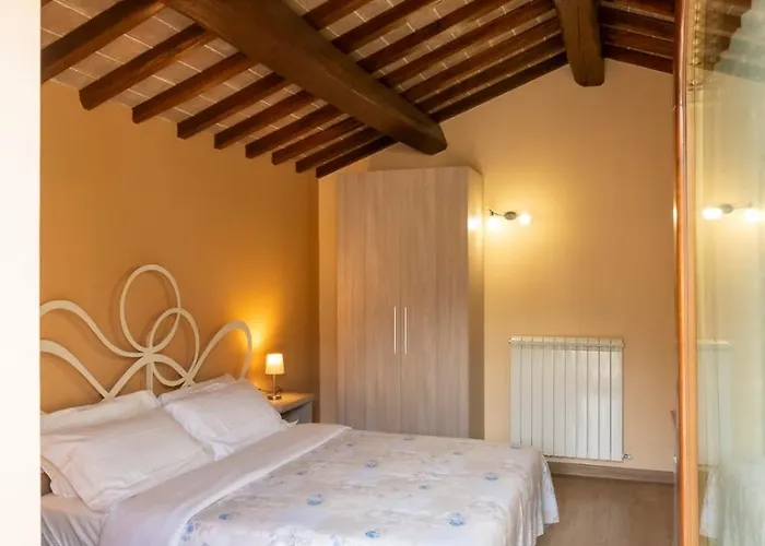 Il Tiro A Segno بيت ضيافة